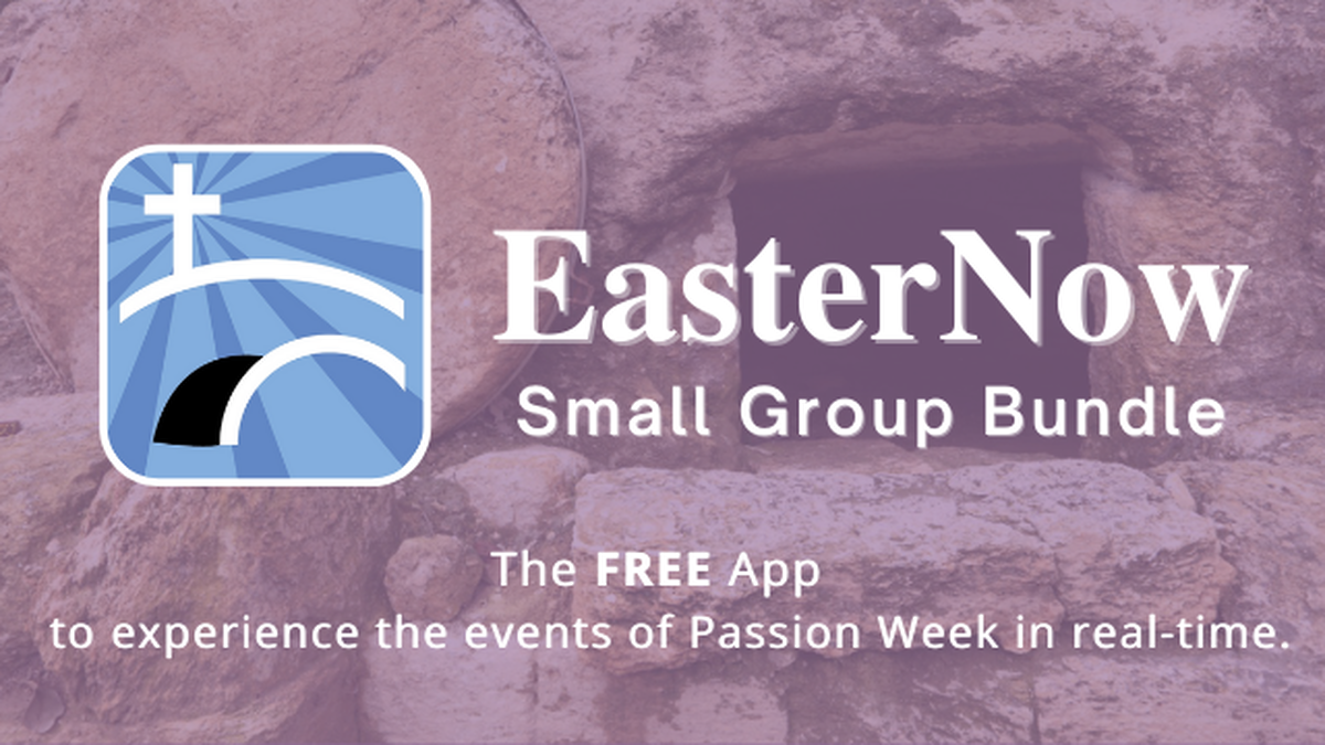 EasterNow Small Group Study image number 0